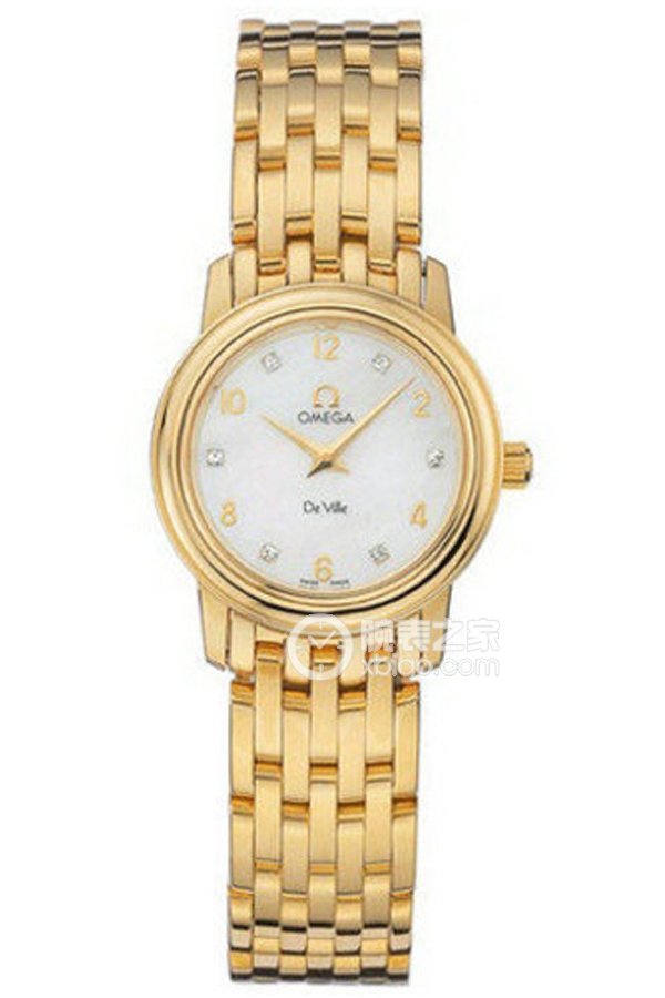 OMEGA DE VILLE 4170.75.00