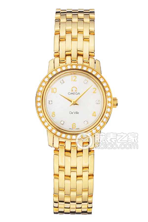 OMEGA DE VILLE 4175.75.00