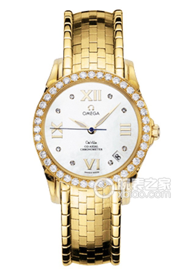 OMEGA DE VILLE 4186.75.00