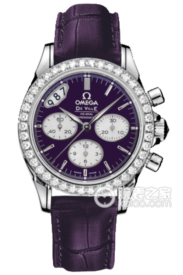 OMEGA DE VILLE 422.18.35.50.10.001