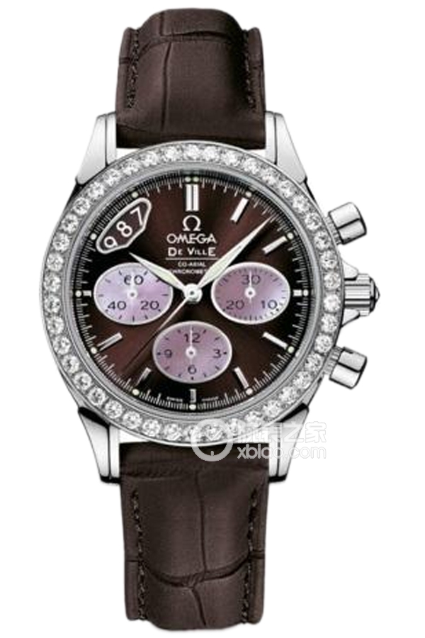 OMEGA DE VILLE 422.18.35.50.13.001