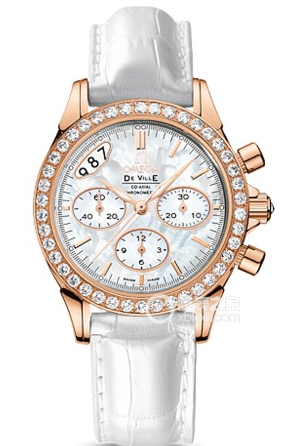 OMEGA DE VILLE 422.58.35.50.05.002