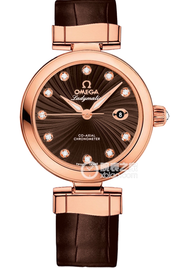OMEGA DE VILLE 425.63.34.20.63.001