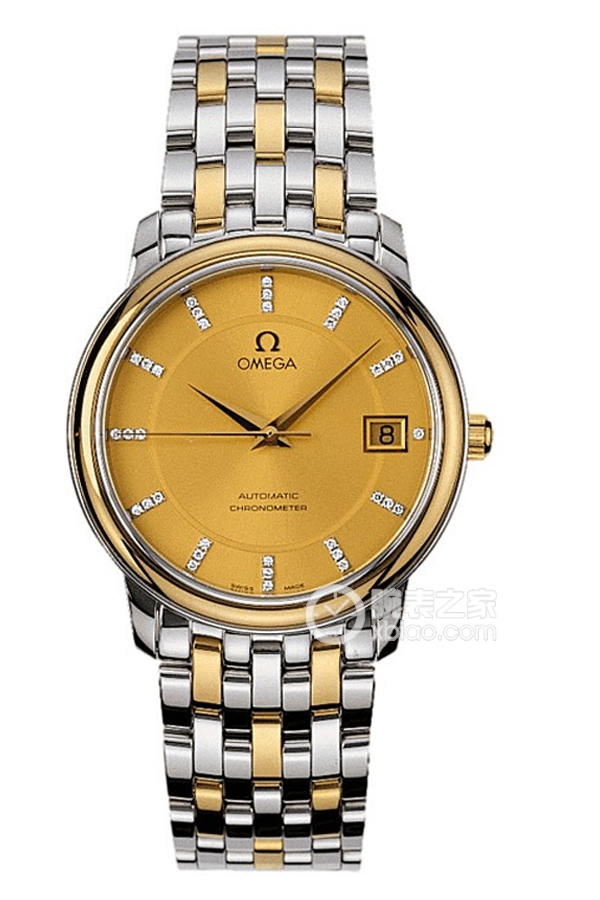OMEGA DE VILLE 4300.15.00