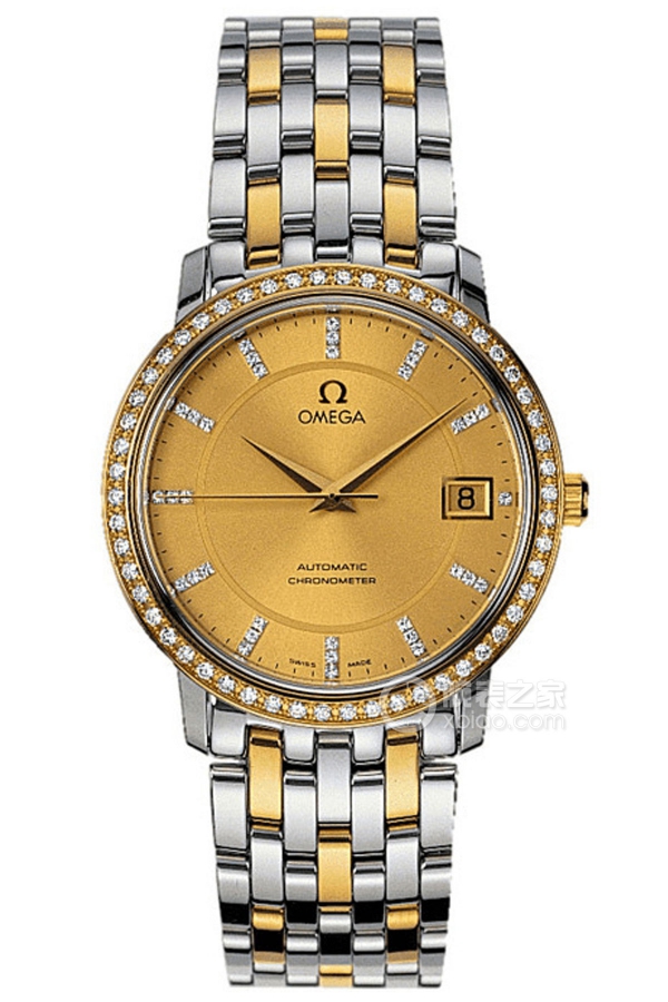 OMEGA DE VILLE 4305.15.00