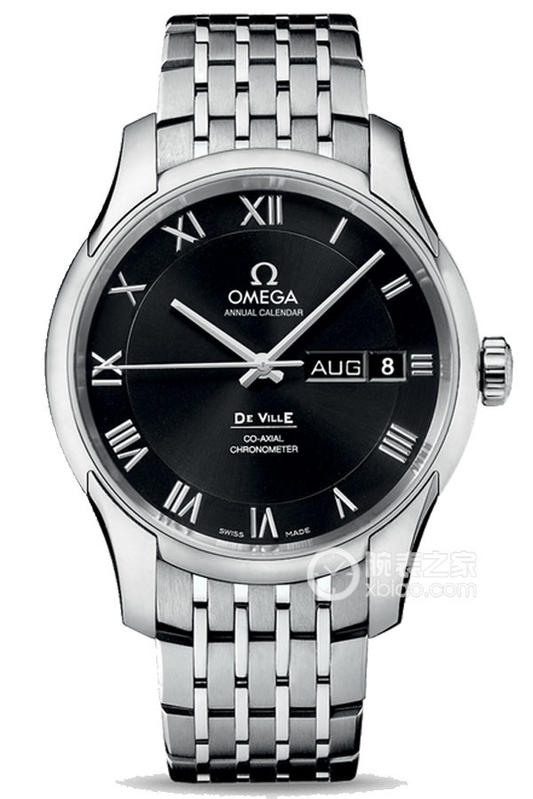 OMEGA DE VILLE 431.10.41.22.01.001