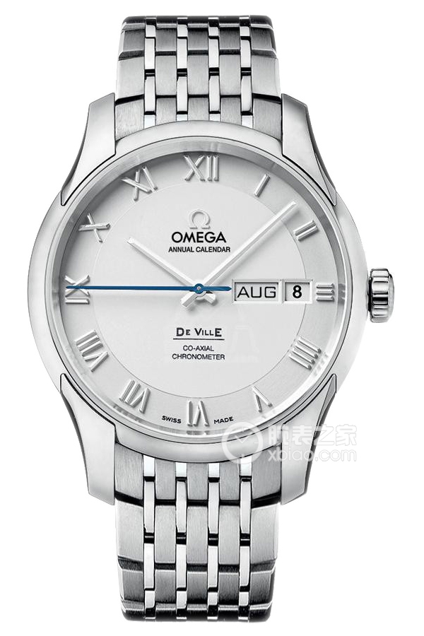 OMEGA DE VILLE 431.10.41.22.02.001