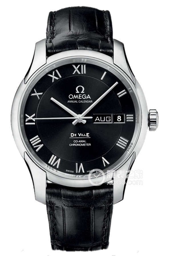 OMEGA DE VILLE 431.13.41.22.01.001