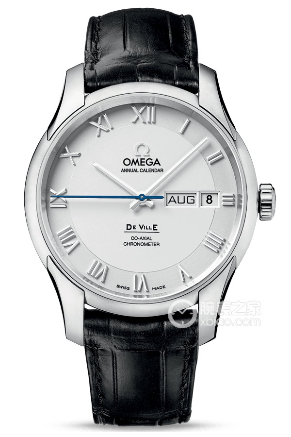 OMEGA DE VILLE 431.13.41.22.02.001