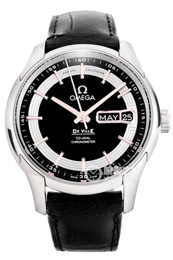 OMEGA DE VILLE 431.63.41.22.01.001
