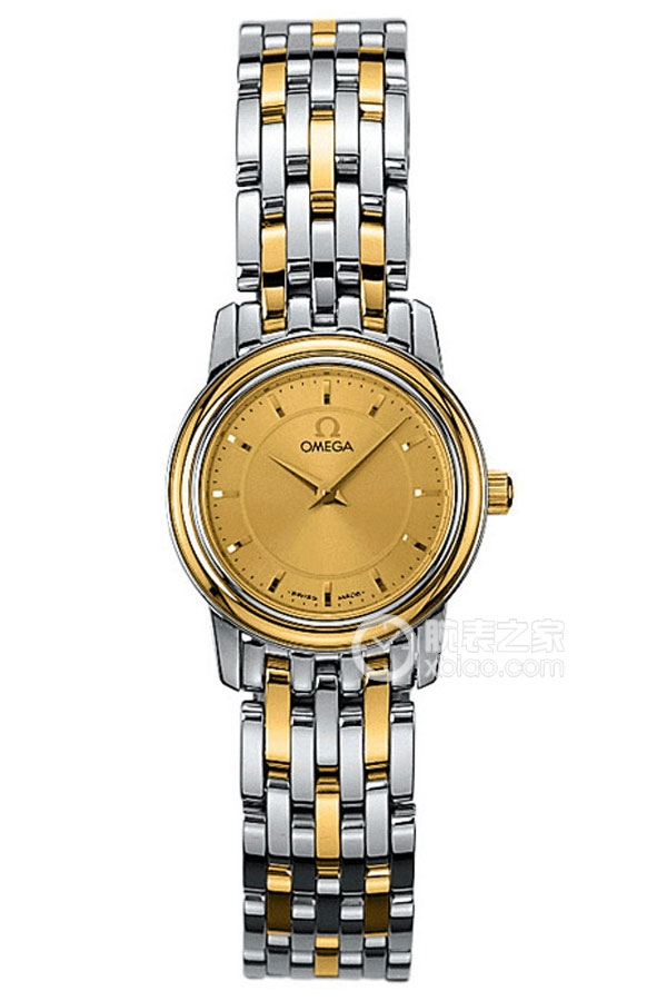 OMEGA DE VILLE 4370.11.00