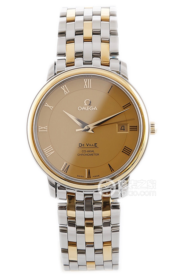 OMEGA DE VILLE 4374.11.00