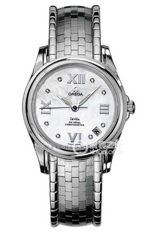 OMEGA DE VILLE 4581.75.00