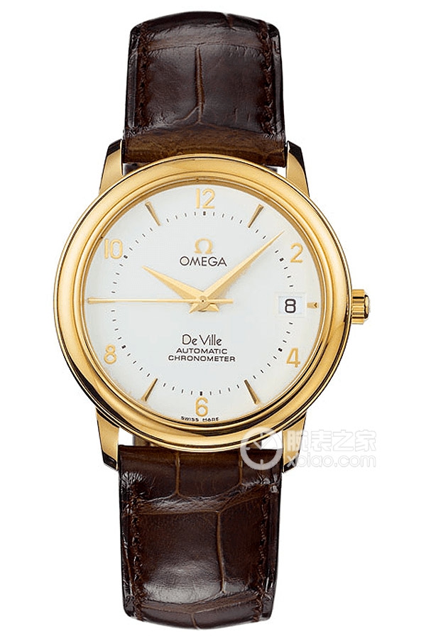 OMEGA DE VILLE 4600.30.02