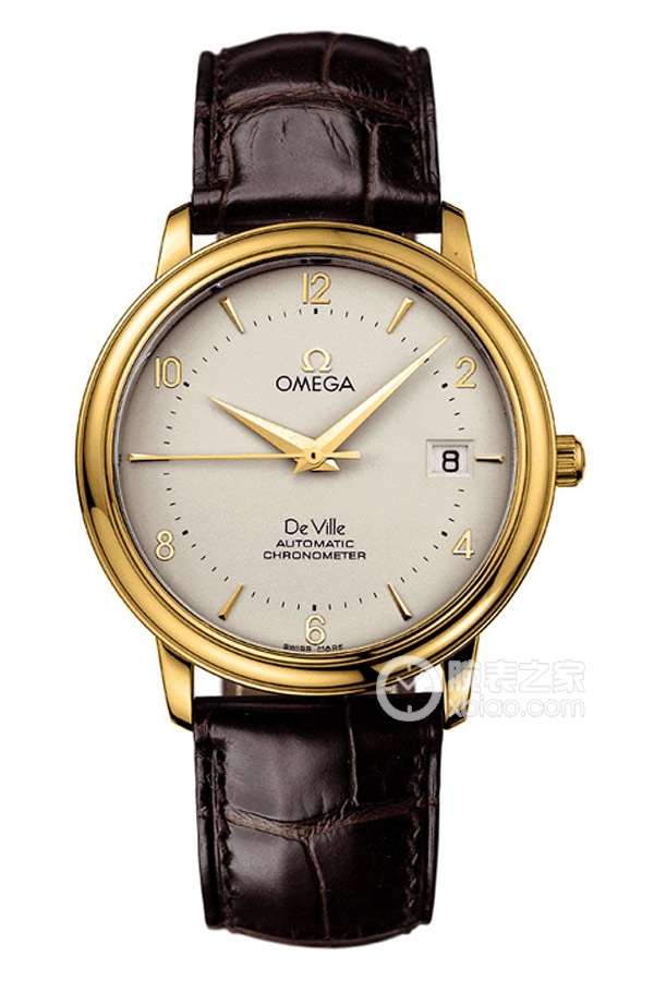 OMEGA DE VILLE 4612.30.02