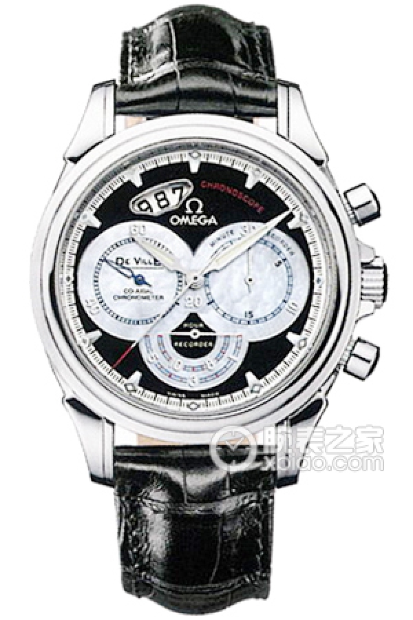 OMEGA DE VILLE 4630.53.31