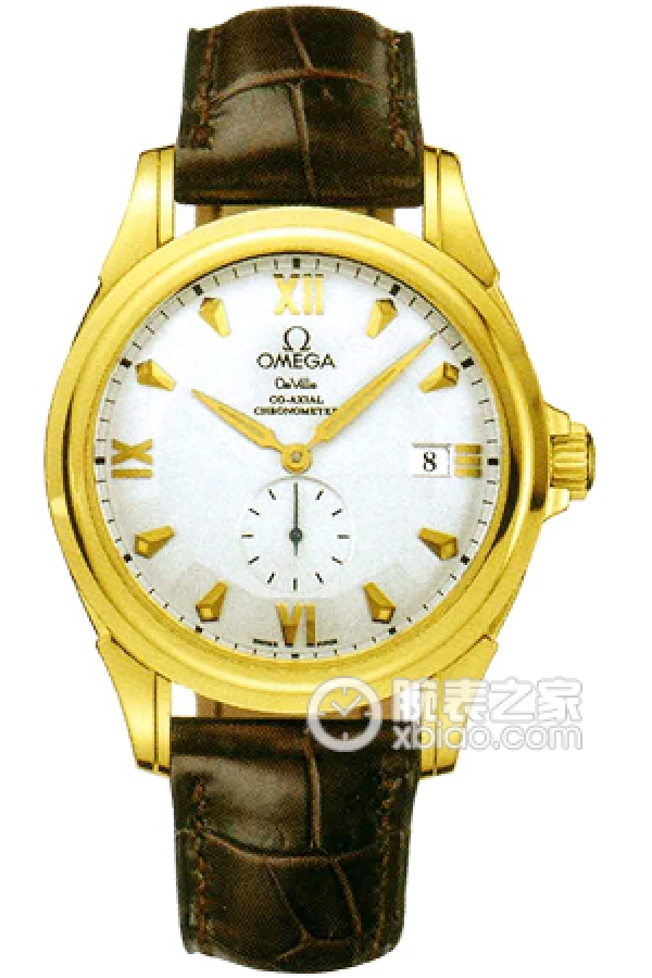 OMEGA DE VILLE 4636.30.32