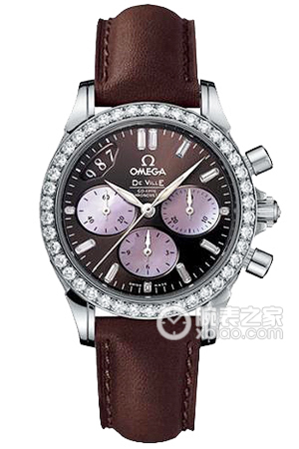 OMEGA DE VILLE 4679.60.37