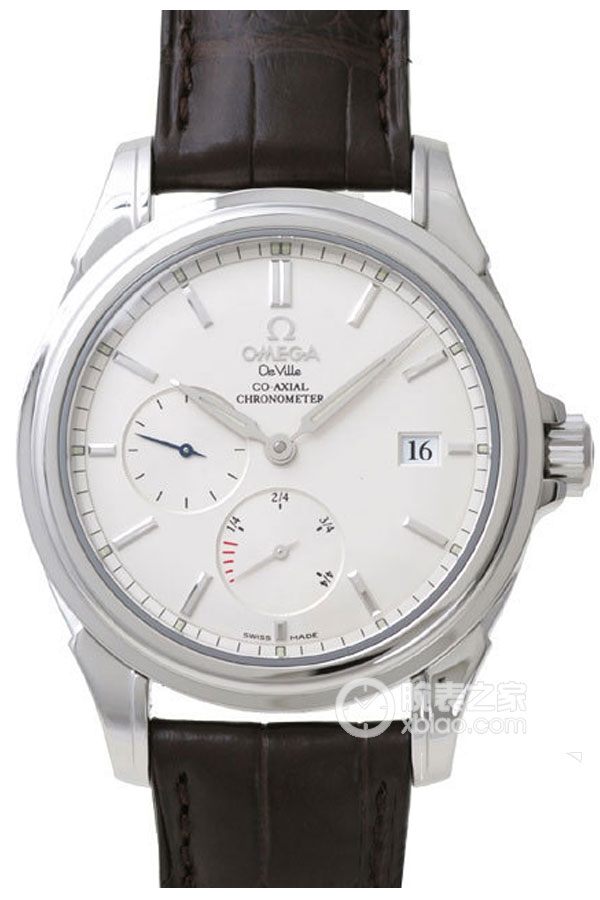 OMEGA DE VILLE 4832.31.32
