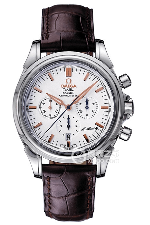 OMEGA DE VILLE 4842.20.32