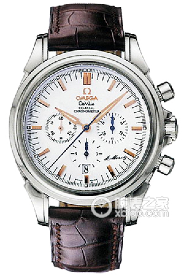 OMEGA DE VILLE 4873.20.32