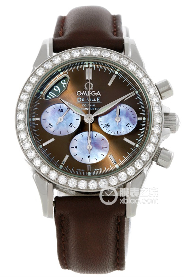 OMEGA DE VILLE 4877.60.37