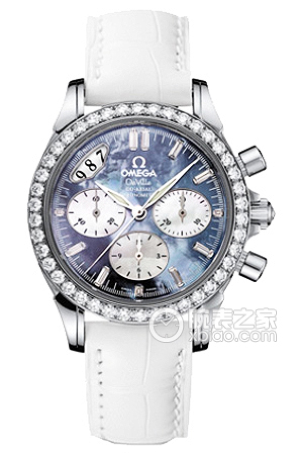 OMEGA DE VILLE 4877.72.36