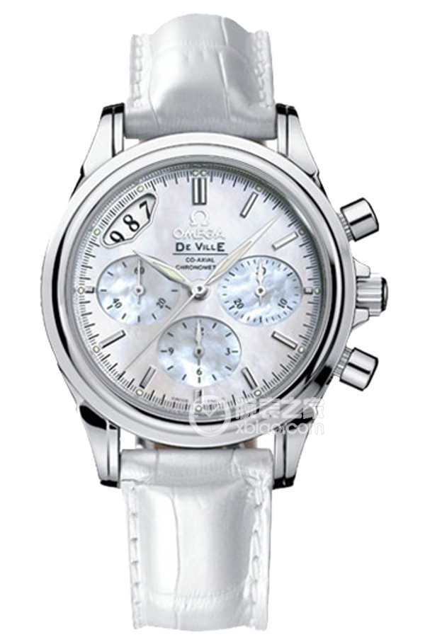 OMEGA DE VILLE 4878.70.36