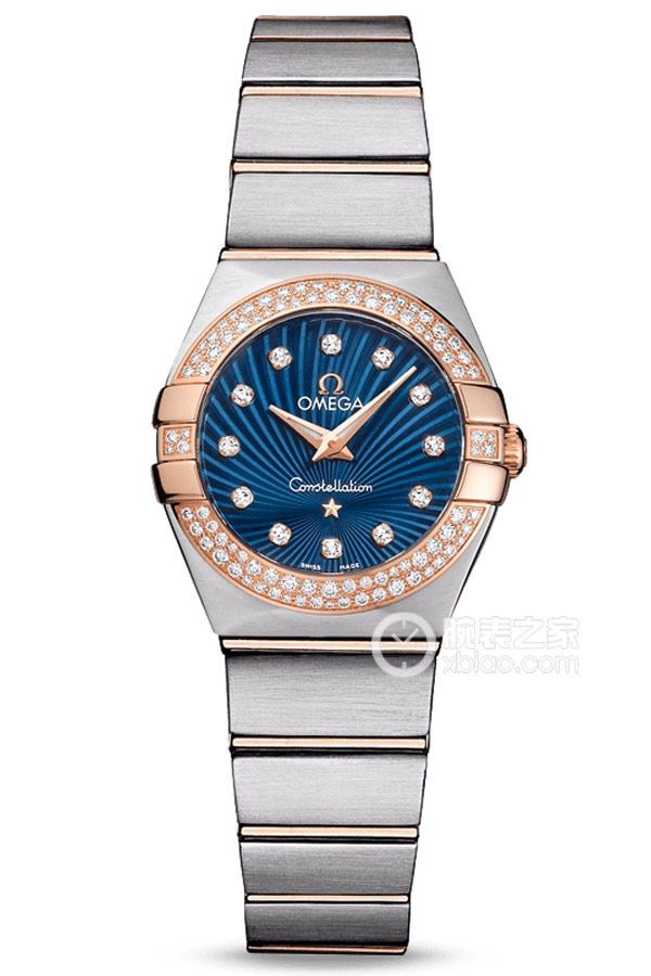 OMEGA CONSTELLATION 123.25.24.60.53.001