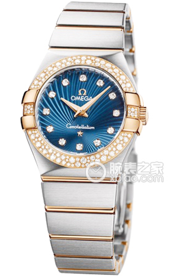 OMEGA CONSTELLATION 123.25.27.60.53.001