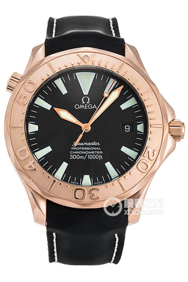OMEGA SEAMASTER 2636.50.91