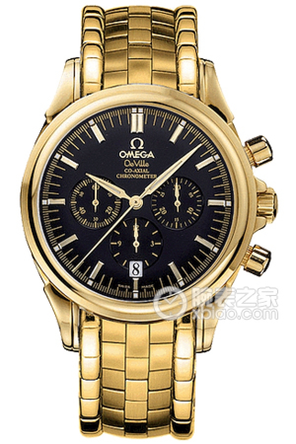 OMEGA DE VILLE 4141.50.00