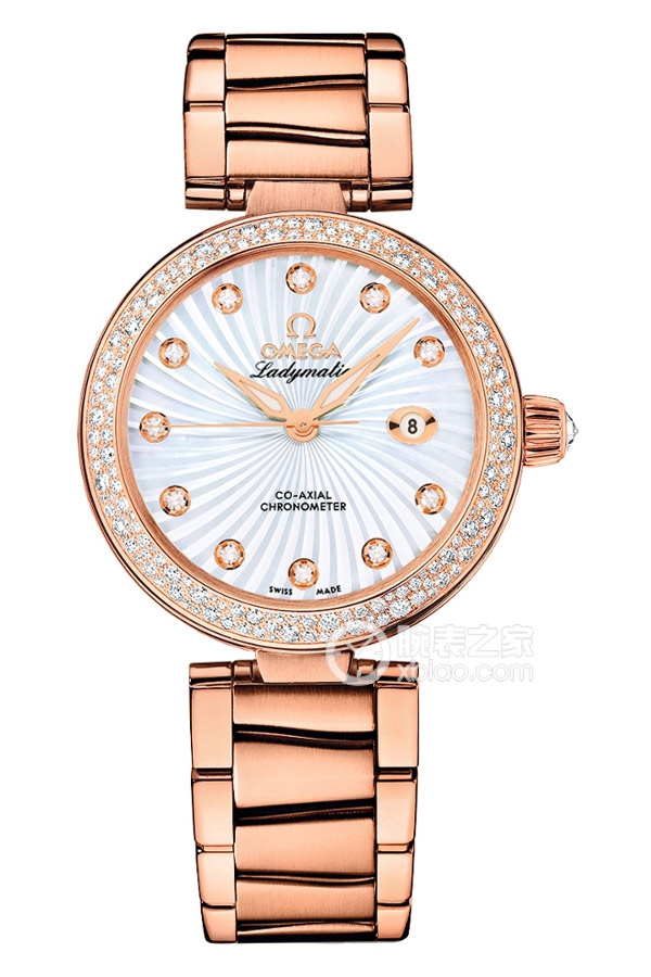 OMEGA DE VILLE 425.65.34.20.55.003