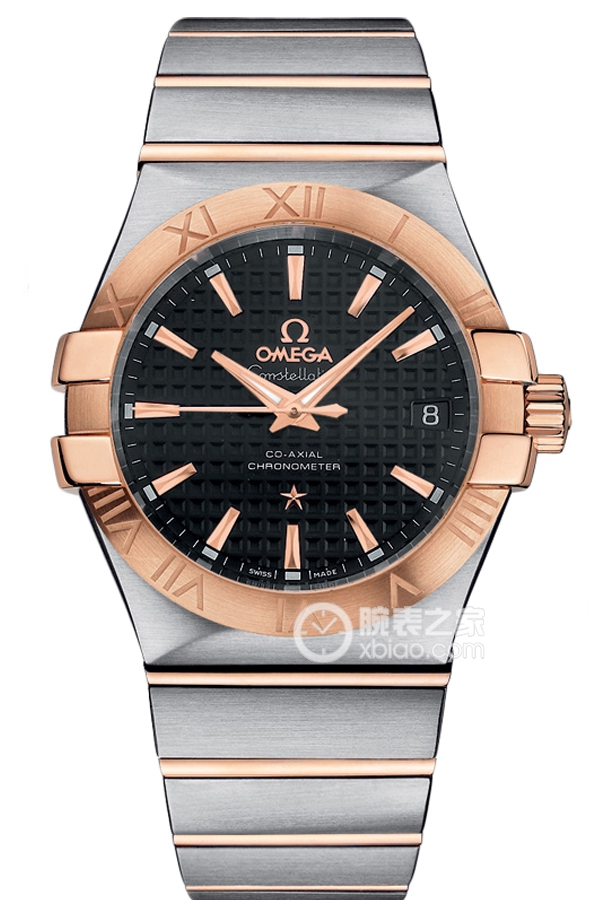 OMEGA CONSTELLATION 123.20.35.20.01.001