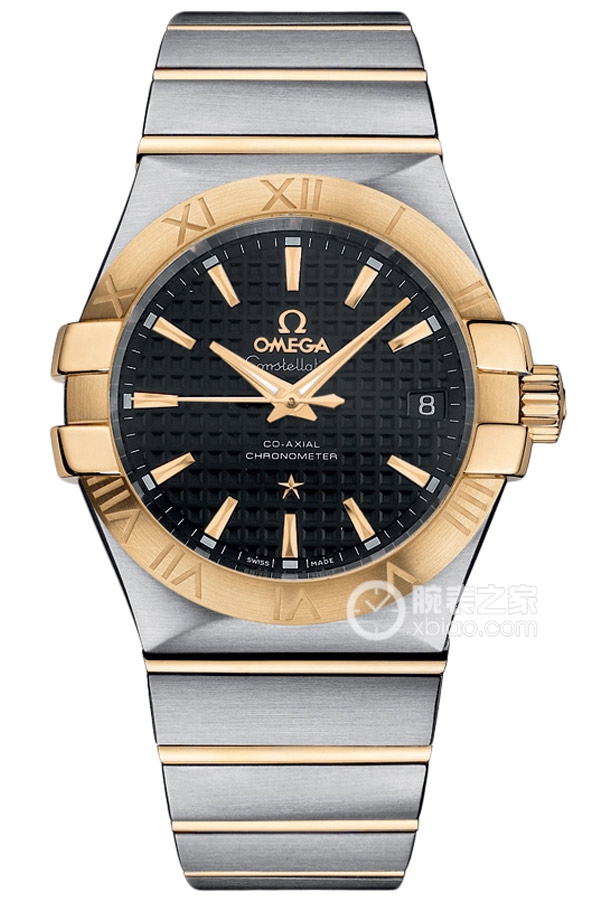 OMEGA CONSTELLATION 123.20.35.20.01.002