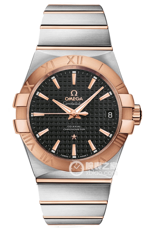 OMEGA CONSTELLATION 123.20.38.21.01.001