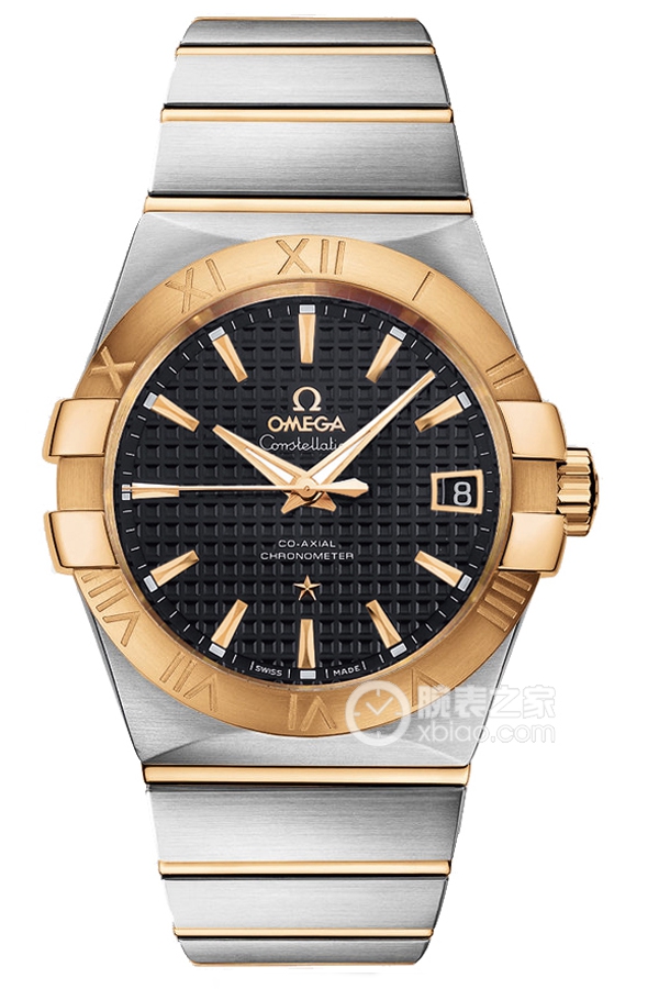 OMEGA CONSTELLATION 123.20.38.21.01.002