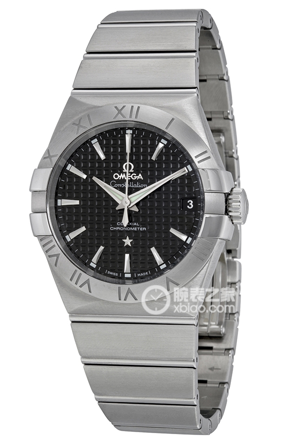 OMEGA CONSTELLATION 123.10.38.21.01.002
