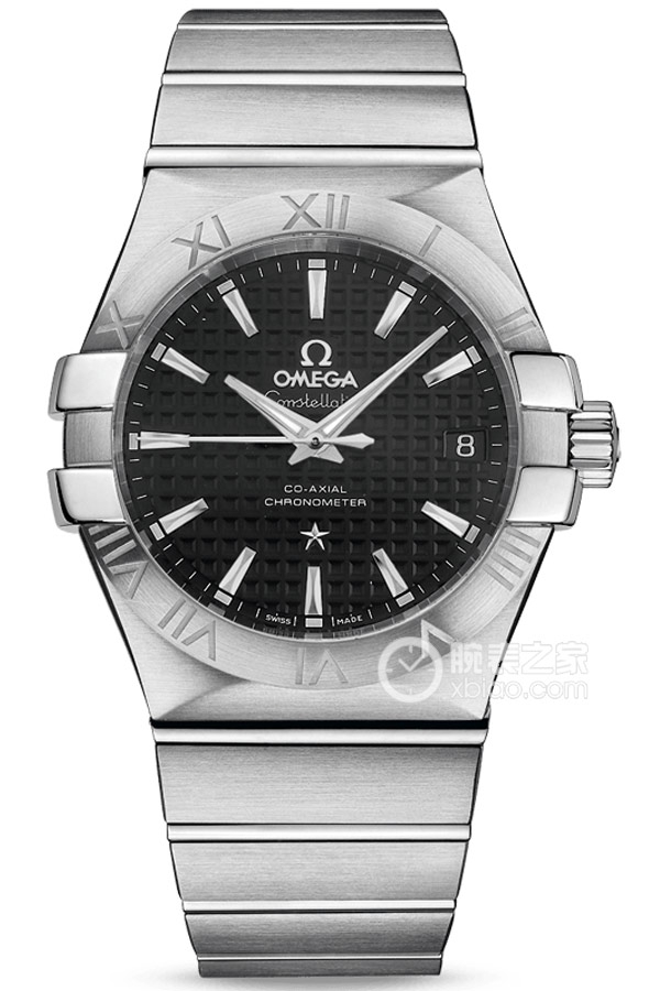 OMEGA CONSTELLATION 123.10.35.20.01.002