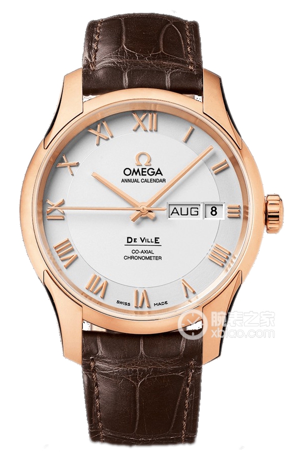OMEGA DE VILLE 431.53.41.22.02.001