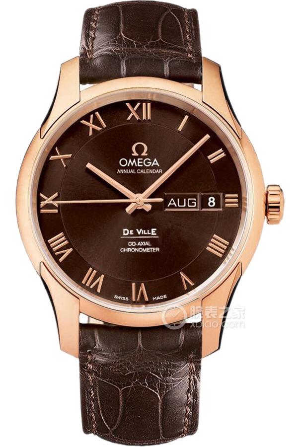 OMEGA DE VILLE 431.53.41.22.13.001
