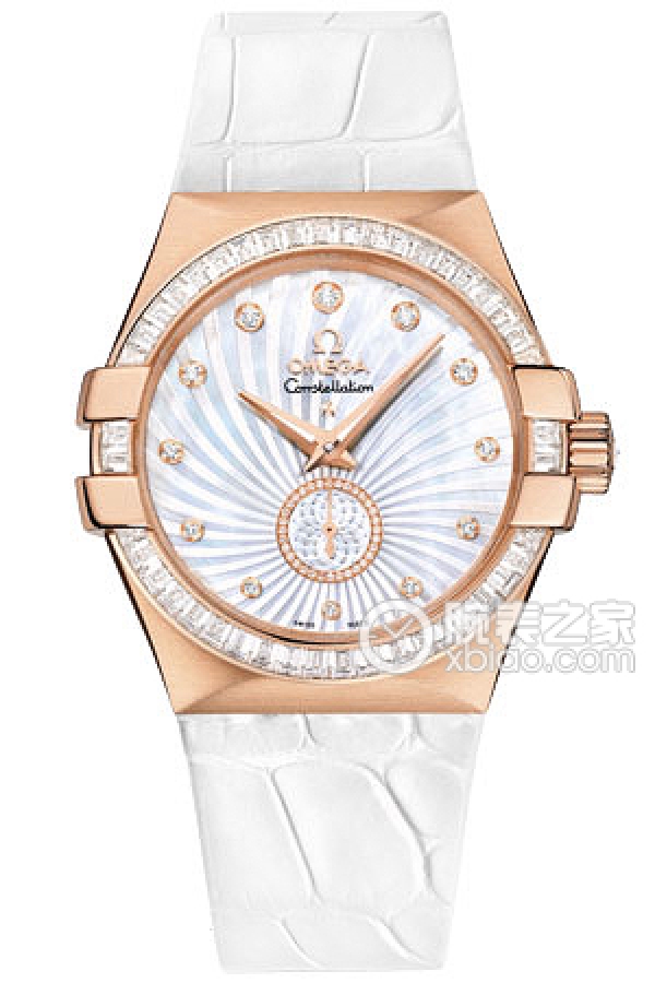 OMEGA CONSTELLATION 123.58.35.20.55.002