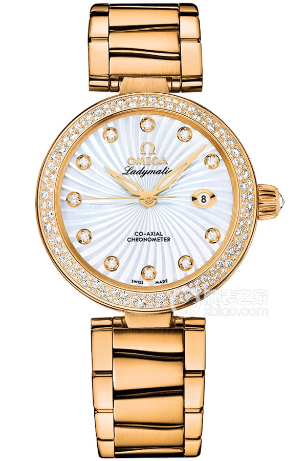 OMEGA DE VILLE 425.65.34.20.55.004