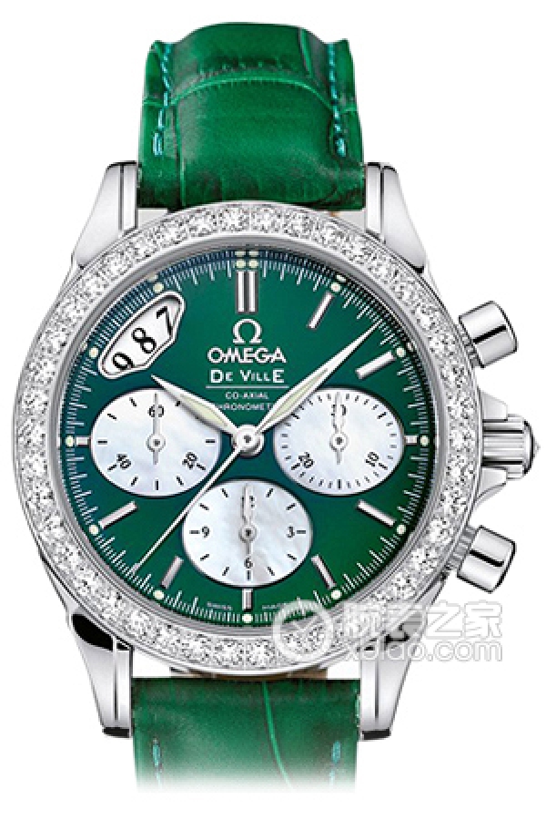 OMEGA DE VILLE 4877.90.39