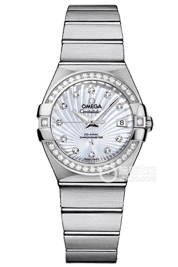 OMEGA CONSTELLATION 123.15.27.20.55.001