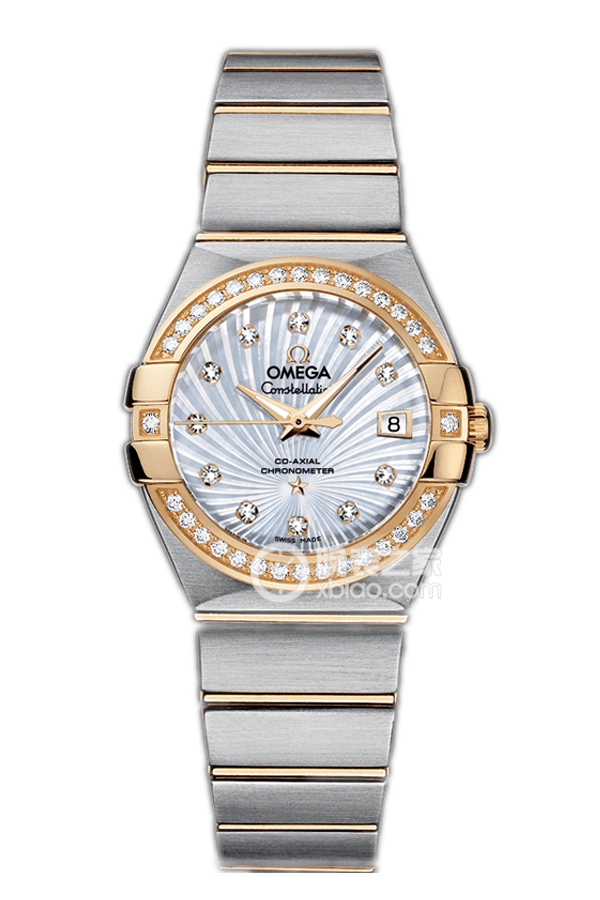OMEGA CONSTELLATION 123.25.27.20.55.002