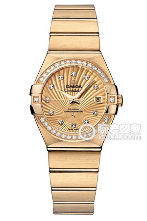 OMEGA CONSTELLATION 123.55.27.20.58.001
