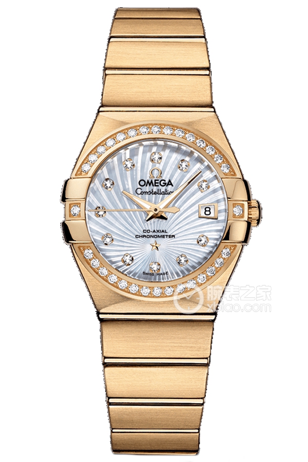 OMEGA CONSTELLATION 123.55.27.20.55.002