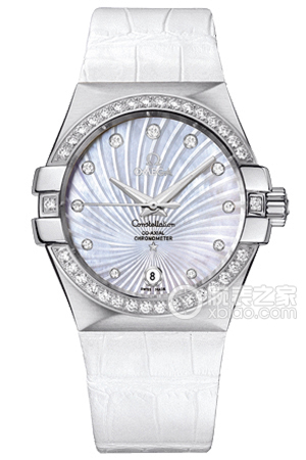 OMEGA CONSTELLATION 123.18.35.20.55.001