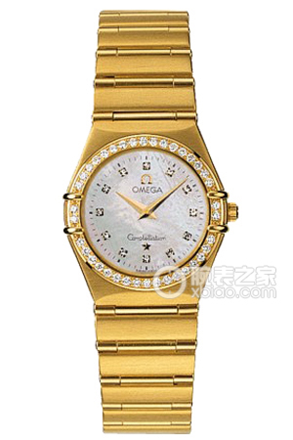 OMEGA CONSTELLATION 1177.75